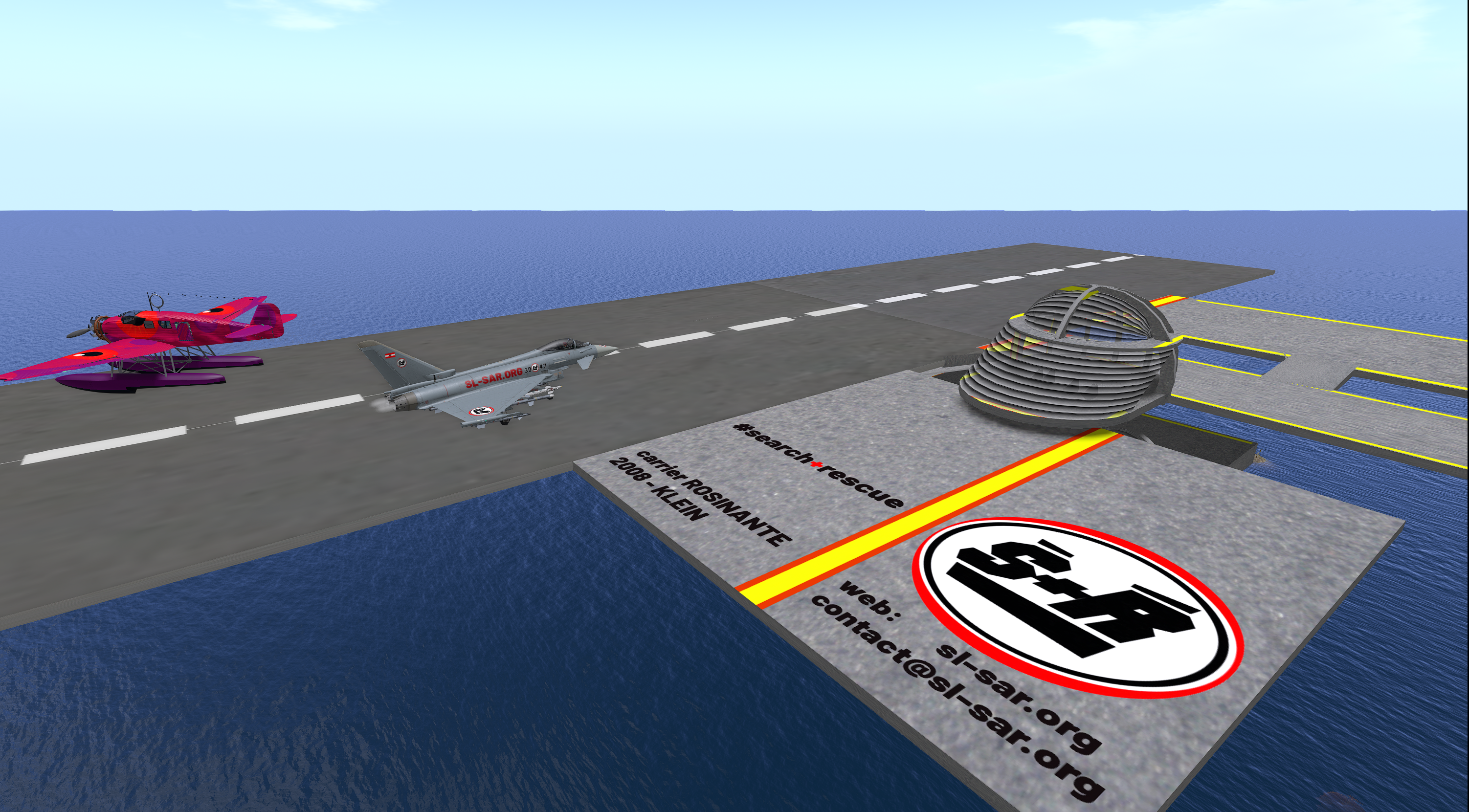 Outpost BlakeSea deployment